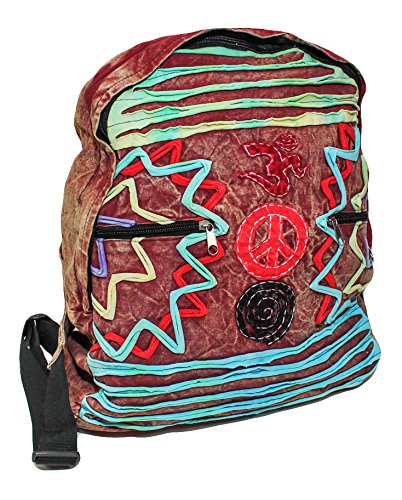 100-Himalayan-Cotton-Tie-Die-Backpack-in-Brown-and-Teal-0
