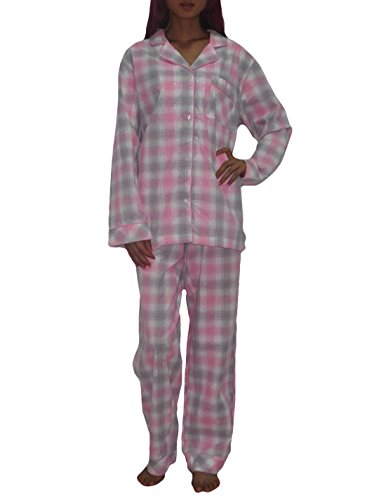 2-PCS-SET-Womens-Victorias-Secret-Gorgeous-Sleepwear-Pajama-Set-M-Multicolor-0-15