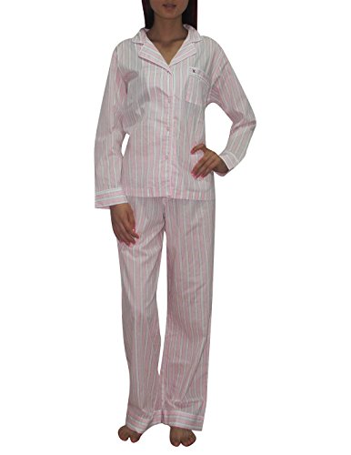 2-PCS-SET-Womens-Victorias-Secret-Gorgeous-Sleepwear-Pajama-Set-MLONG-Multicolor-0-3