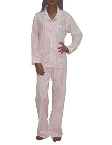 2-PCS-SET-Womens-Victorias-Secret-Gorgeous-Sleepwear-Pajama-Set-S-Pink-Grey-0