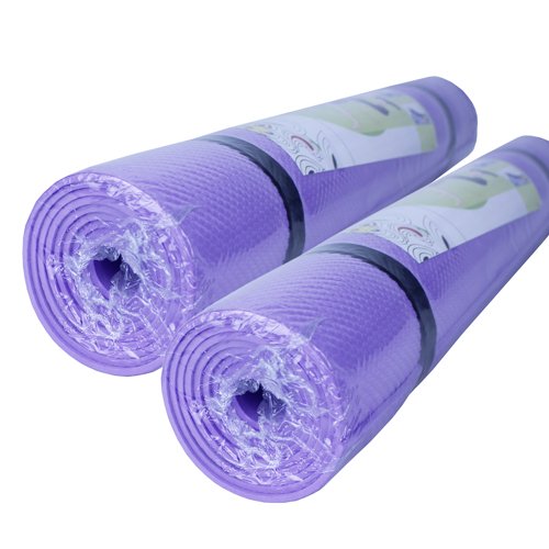 3CERA-Camping-Foam-Mat-Exercise-Yoga-Sleeping-Picnic-Eva-Outdoor-Mattress-Beach-Tent-purple-0-0