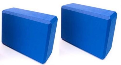 4-inch-Yoga-Foam-Blocks-2-Pack-Blue-Blue-0