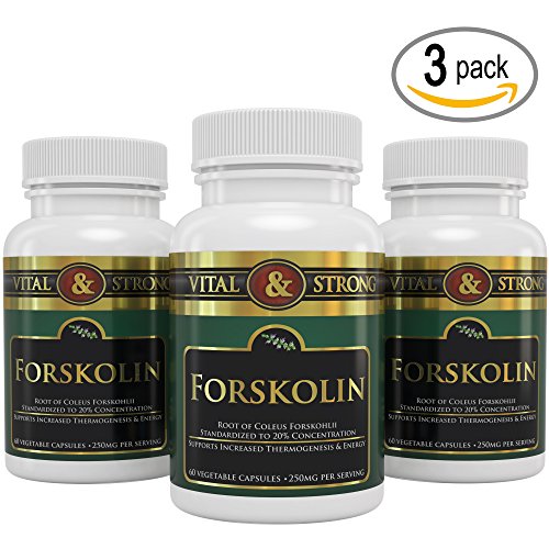 48-5-Stars-Forskolin-Pure-Coleus-Forskohlii-Root-Standardized-to-20-Weight-Loss-Supplement-and-Appetite-Suppressant-Highly-Recommended-Product-for-Fat-Burning-and-Melting-Belly-Fat-The-Best-Forskolin--0-6