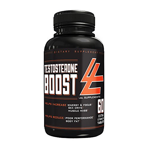 50-Off-Sale-Top-Testosterone-Booster-Will-Improve-Energy-Promote-a-Youthful-Sex-Drive-and-Help-You-Gain-Lean-Hard-Muscle-30-Day-Supply-of-Completely-Safe-Natural-Proprietary-Blend-PROVEN-to-Increase-T-0