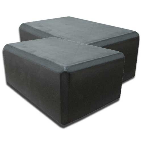 9-X-6-X-4-YOGA-BLOCK-2-PIECE-PACK-BLACK-0