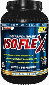 All-Max-Isoflex-Isolate-Chocolate-Peanut-Butter-2lb-Protein-0