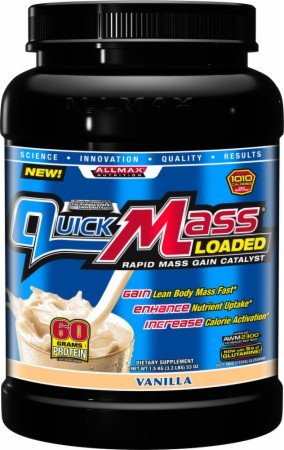 All-Max-QuickMass-Vanilla-33lb-0