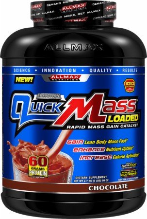 AllMax-Nutrition-Quick-Mass-Chocolate-6-lb-powder-0
