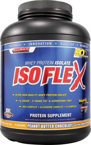 Allmax-Nutrition-IsoFlex-Peanut-Butter-Chocolate-5-Lbs-0