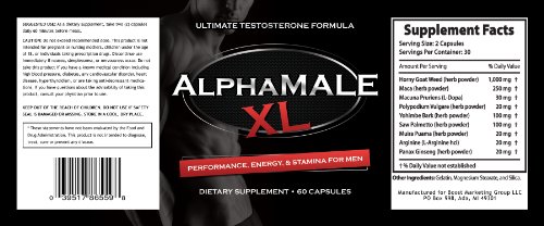 AlphaMALE-2x-Male-Enlargement-Pills-Male-Enhancement-Gain-3-Inches-100-Moneyback-Guarantee-6-Month-Supply-0-0