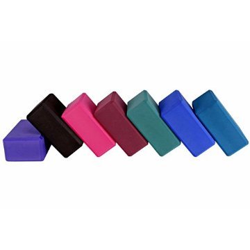 AngelBeauty-TM-Foam-Extrmely-Durable-3-x-6-x-9-Yoga-Block-Purple-0
