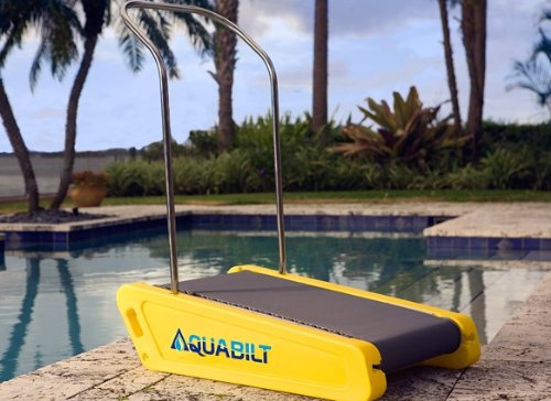 Aquabilt-A-2000-Excercise-Swimming-Pool-Treadmill-w-Removable-Handrail-0