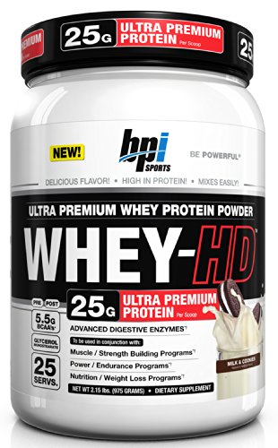 BPI-Sports-Whey-HD-Ultra-Premium-Whey-Protein-Powder-Milk-Cookies-215-Pounds-0