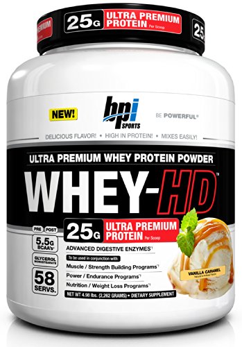 BPI-Sports-Whey-HD-Ultra-Premium-Whey-Protein-Powder-Vanilla-Caramel-498-Pounds-0