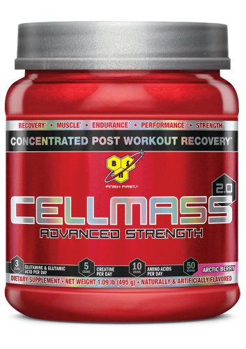 BSN-CELLMASS-20-Arctic-Berry-109-lb-50-Servings-0