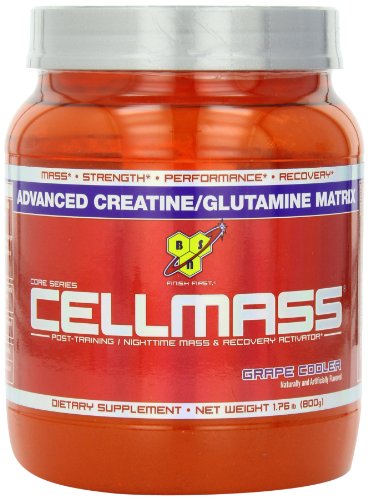 BSN-Cellmass-Creatine-Post-Training-NightTime-Mass-and-Recovery-Activator-Grape-Cooler-176-Pound-0