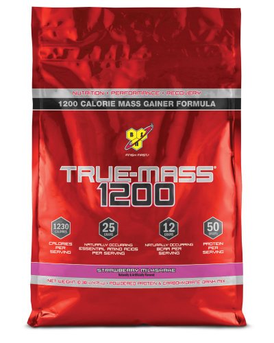 BSN-TRUE-MASS-1200-Strawberry-1025-lb-15-Servings-0