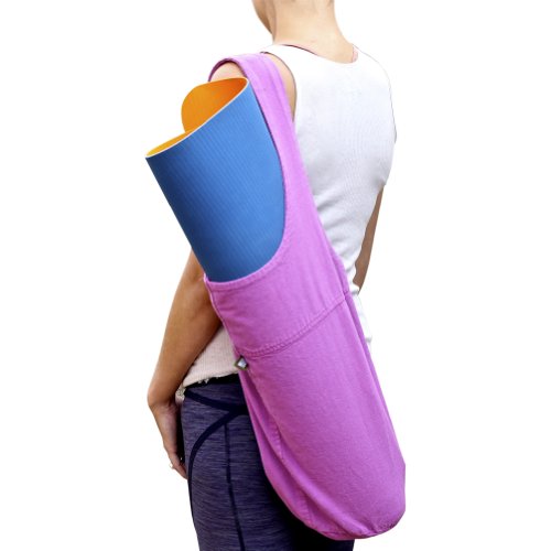 Best-Yoga-Mat-Bag-Tote-for-Women-Fashion-Forward-Savvy-Design-Bold-Colors-Sturdy-Eco-friendly-Materials-Cute-Sling-Carrier-Simple-Top-Loading-Sport-Bag-Tote-Large-Size-for-Extra-Storage-Perfect-for-Mo-0