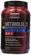 Champion-Nutrition-Metabolol-II-Met-2-High-Energy-Meal-Supplement-Chocolate-Brownie-22-lbs-Plastic-Jar-0