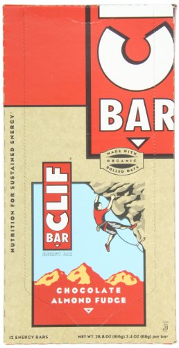 Clif-Bar-Energy-Bar-Chocolate-Almond-Fudge-24-Ounce-Bars-12-Count-0