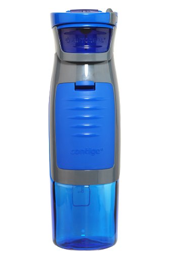 Contigo-AUTOSEAL-Kangaroo-Water-Bottle-with-Storage-Compartment-24-Ounce-Blue-0
