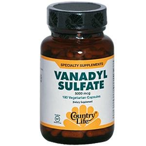 Country-Life-Vanadyl-Sulfate-5000-mcg-180-Count-0