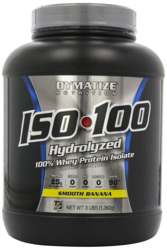 Dymatize-Nutrition-Dymatize-Nutrition-Iso-100-0-Carb-Whey-Smooth-Banana-3-Pounds-0