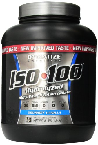 Dymatize-Nutrition-Dymatize-Nutrition-Iso-100-0-Carb-WheyGourmet-Vanilla-3-Pounds-0