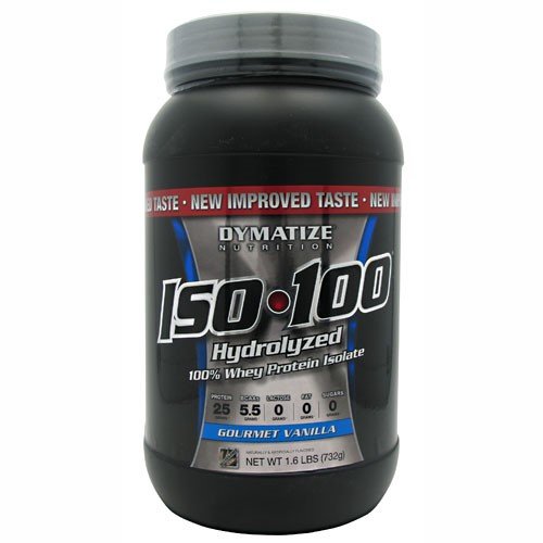 Dymatize-Nutrition-ISO-100-Whey-Protein-Powder-Gourmet-Vanilla-16-Pound-0