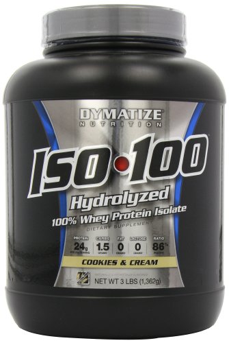 Dymatize-Nutrition-Iso-100-Whey-Protein-Powder-Cookies-and-Cream-3-Pounds-0