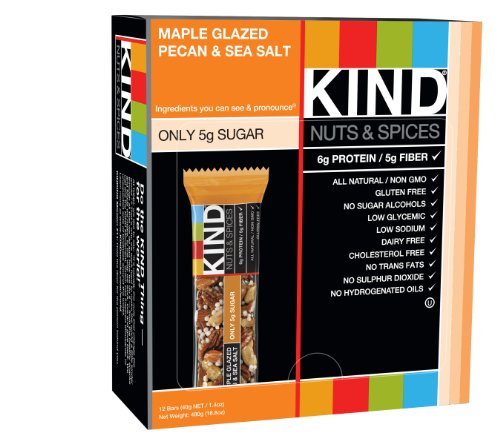 KIND-Nuts-Spices-Maple-Glazed-Pecan-Sea-Salt-14-Ounce-12-Count-Bars-0