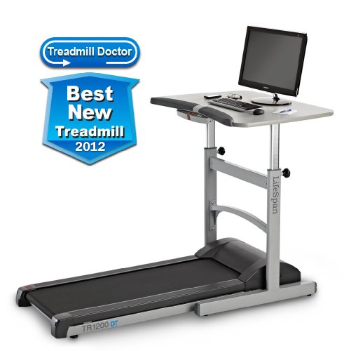 Lifespan Tr1200 Dt5 Treadmill Desk Top Healthy Store