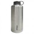Lifeline-7508-Silver-Stainless-Steel-Vacuum-Insulated-Double-Wall-Barrel-Style-Growler-64-oz-Capacity-0