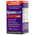 Liporidex-MAX15-w-Green-Coffee-Ultra-Formula-Thermogenic-Weight-Loss-Supplement-Fat-Burner-Metabolism-Booster-Appetite-Suppressant-The-easy-way-to-lose-weight-fast-0