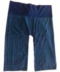 Malime-Mens-Indigo-Yoga-Pants-Traditional-Pattern-Blue-One-Size-0