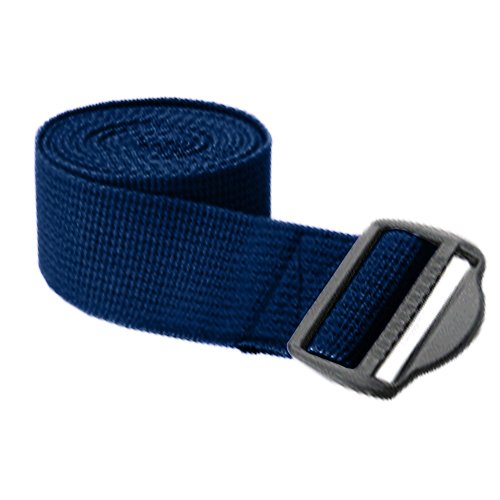 Milliard-Yoga-Strap-with-Cinch-Buckle-Blue-8-x-15-0