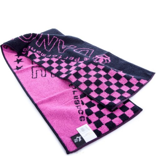 PINK-Hiphop-Dancer-100-Cotton-Active-Dry-GolfYoga-Workout-Towel-9-x-393-0