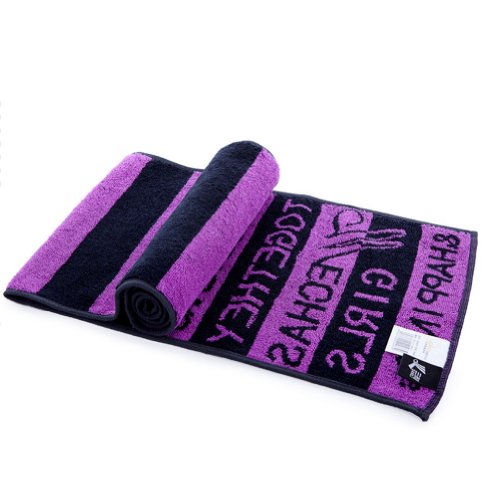 PURPLE-PUNK-Crown-100-Cotton-Active-Dry-Golf-Workout-Towel-9-x-393-0