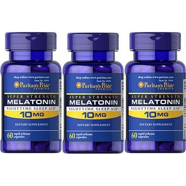 Puritans-Pride-Melatonin-10-mg-60-Capsules-3-Bottles-0