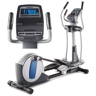 Reebok R5.10 Elliptical Trainer - Top 