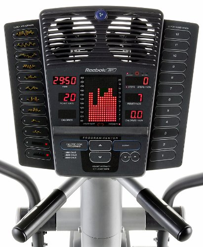 reebok elliptical