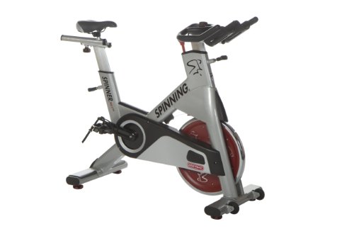 Spinning Spinner Pro Manufactured by Star Trac Commercial Spin Bike with Four Spinning DVDs