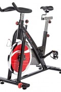 Sunny-Health-Fitness-Chain-Drive-Indoor-Cycling-Bike-Grey-0