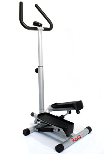 Sunny-Twister-Stepper-with-Handle-Bar-0
