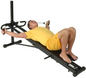 VigorFit 3000 XL w Power Pilates Kit Gym Top Healthy Store