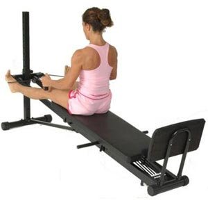VigorFit 3000 XL w Power Pilates Kit Gym Top Healthy Store