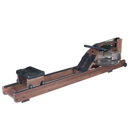 WaterRower-Classic-Rowing-Machine-in-Black-Walnut-with-S4-Monitor-0