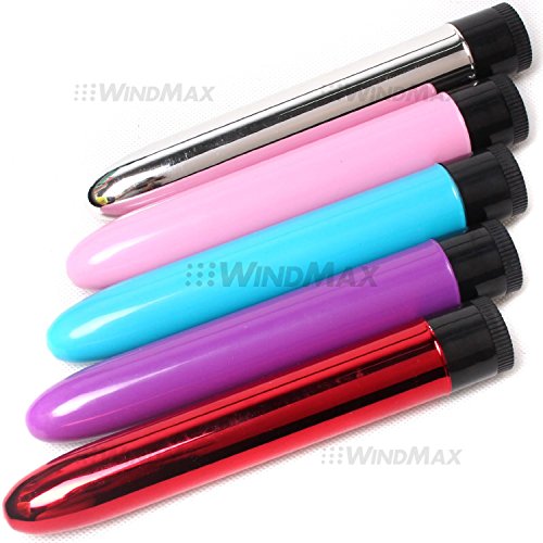 WindMaxR-Lesbian-Sex-Toys-Multi-speed-Strong-Powerful-Bullet-Vibe-Vibrator-G-Spot-Massage-Massager-7inch-Adult-Toy-0