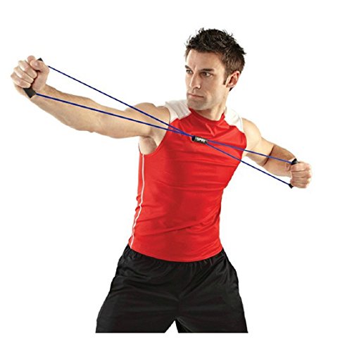 ZPSTM-Resistance-8-Type-Expander-Rope-Workout-Exercise-Yoga-Tube-Sport-Blue-0