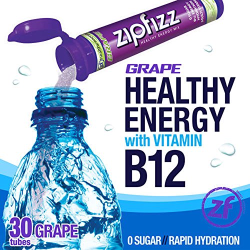 Zipfizz-Grape-Healthy-Energy-Drink-Mix-Transform-Your-Water-Into-a-Healthy-Energy-Drink-30-Grape-Tubes-0